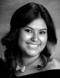 Yaneli Aguilar: class of 2015, Grant Union High School, Sacramento, CA.
